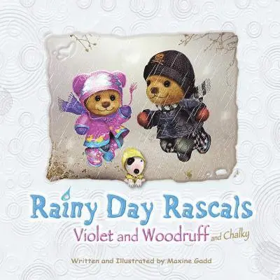 Maxine Gadd - Rainy Day Rascals: Adventures of Violet and Woodruff, Häftad. Tillgänglighet: Lägg i varukorg