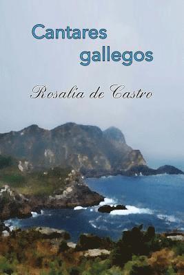 Rosalia de Castro - Cantares gallegos, Häftad