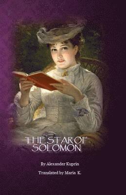 Alexander Kuprin - Star of Solomon, Häftad