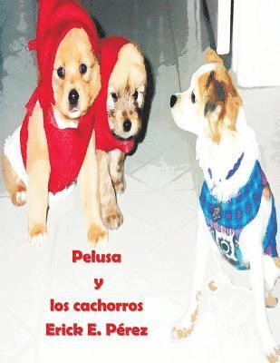 Erick E. Pérez - Pelusa y los cachorros, Häftad. Tillgänglighet: Lägg i varukorg