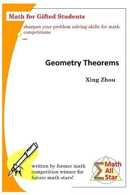 Xing Zhou - Geometry Theorems, Häftad. Tillgänglighet: Lägg i varukorg