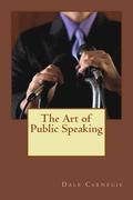 The Art of Public Speaking: Self-development is fundamental in our plan