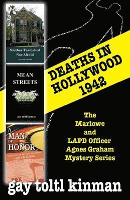 William R. Kinman - Deaths in Hollywood 1942, Häftad