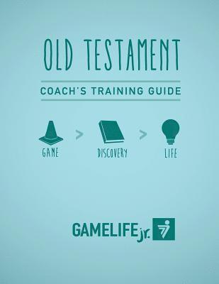 Megan Beck - Gamelife Jr. Coach's Training Guide - Old Testament, Häftad. Tillgänglighet: Lägg i varukorg