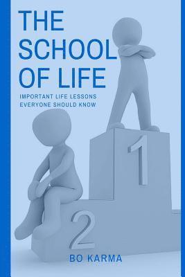 Bo Karma - School of Life, Häftad