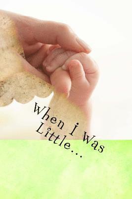T. Lee - When I Was Little...: A Child's Look At Grief, Häftad