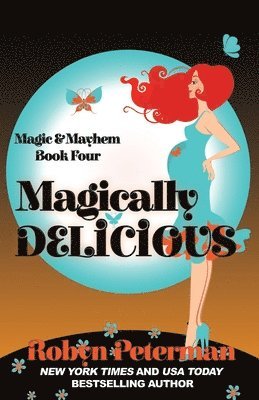 Robyn Peterman - Magically Delicious, Häftad. Tillgänglighet: Lägg i varukorg