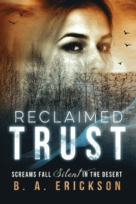 B. a. Erickson - Reclaimed Trust: Screams Fall Silent in the Desert, Häftad