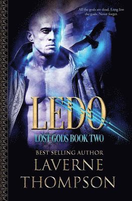 Laverne Thompson - Ledo: Lost Gods Book 2, Häftad. Tillgänglighet: Lägg i varukorg