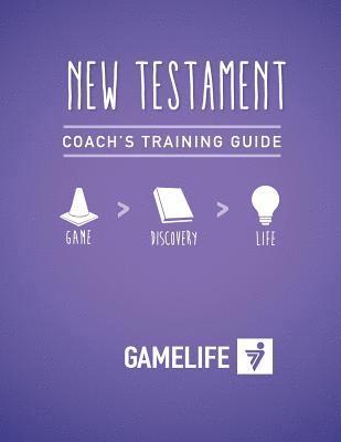 Dj Bosler - Coach's Training Guide - New Testament, Häftad. Tillgänglighet: Lägg i varukorg
