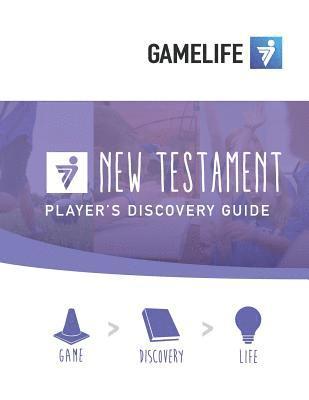 Dj Bosler - Player's Discovery Guide, Grades 1-2 - New Testament, Häftad. Tillgänglighet: Lägg i varukorg