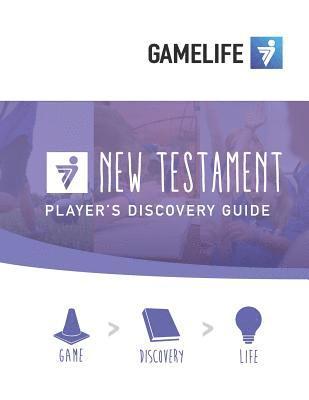 Dj Bosler - Player's Discovery Guide, Grades 3-5 - New Testament, Häftad. Tillgänglighet: Lägg i varukorg