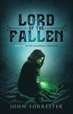 John Forrester - Lord of the Fallen, Häftad