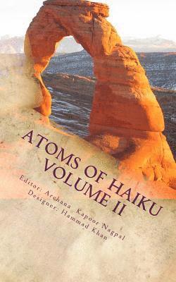 Shrikaanth Krishnamurthy, Srinivasa Rao Sambangi - Atoms of Haiku Volume II: A Haiku Collection by Author's United, Häftad. Tillgänglighet: Lägg i varukorg