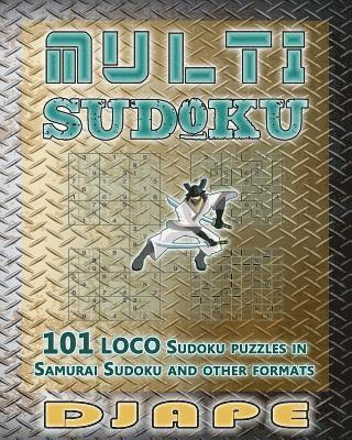 Multi Sudoku av Djape