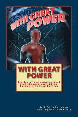 Dan Johnson, Jr. Reed, Tyrone Tony - With Great Power, Häftad