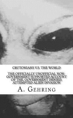 Gehring - Crutonians V.S. The World, Häftad. Tillgänglighet: Lägg i varukorg