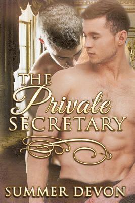Summer Devon - The Private Secretary, Häftad. Tillgänglighet: Lägg i varukorg