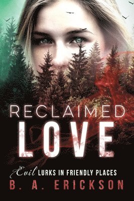 B. a. Erickson - Reclaimed Love: Evil Lurks in Friendly Places, Häftad