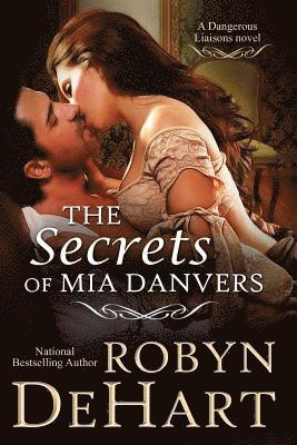 Robyn DeHart - The Secrets of Mia Danvers, Häftad. Tillgänglighet: Lägg i varukorg