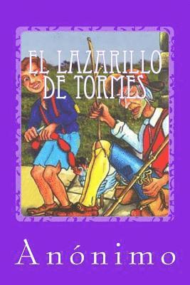 Anonimo, Gustavo Sanchez - El Lazarillo de Tormes, Häftad