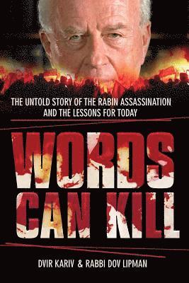 Dov Lipman, Dvir Kariv - Words Can Kill, Häftad. Tillgänglighet: Lägg i varukorg