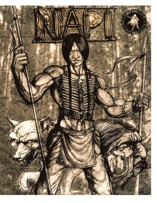 Jason Eaglespeaker - Napi, Häftad