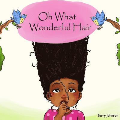 Barry Johnson - Oh What Wonderful Hair, Häftad