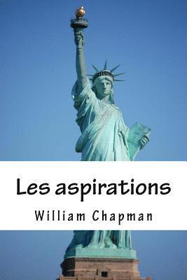 William Chapman - Les aspirations: Poesies canadiennes, Häftad