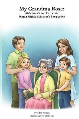 Kim Roman - My Grandma Rose: Alzheimer's and Dementia from a Middle Schooler's Perspective, Häftad. Tillgänglighet: Lägg i varukorg