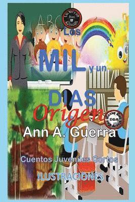Daniel Guerra, Ann a. Guerra - Los MIL y un DIAS: Origen: Historia de Ricky, Häftad. Tillgänglighet: Lägg i varukorg
