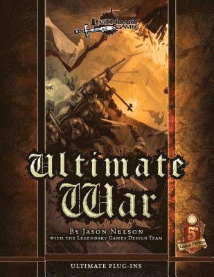 Jason Nelson, Mike Kimmel - Ultimate War (5E), Häftad. Tillgänglighet: Lägg i varukorg