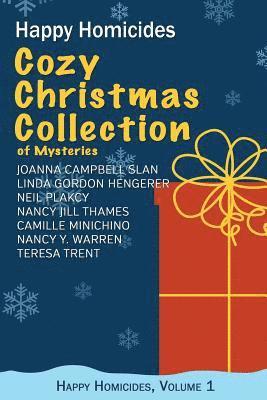 Linda Gordon Hengerer, Neil Plakcy - Cozy Christmas Collection of Mysteries: Happy Homicides, Volume 1, Häftad. Tillgänglighet: Lägg i varukorg