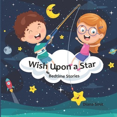 Diana Smit - Wish Upon a Star, Häftad. Tillgänglighet: Tillfälligt slut