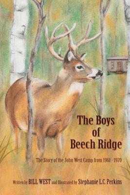 Bill West - The Boys of Beech Ridge, Häftad. Tillgänglighet: Lägg i varukorg