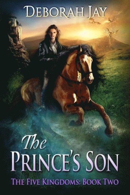 Deborah Jay - Prince's Son, E-bok