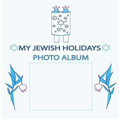 Orna - My Jewish Holidays Photo Album, Häftad. Tillgänglighet: Lägg i varukorg