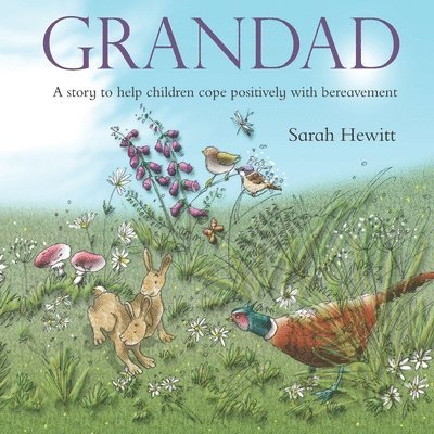Sarah Hewitt - Grandad, Häftad. Tillgänglighet: Lägg i varukorg
