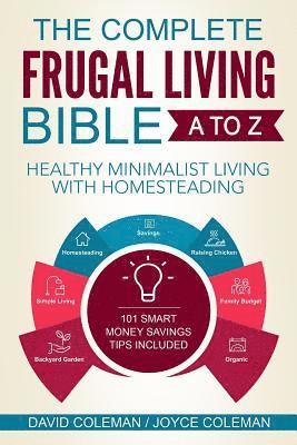 Joyce Coleman, David Coleman - Complete Frugal Living Bible A to Z, Häftad. Tillgänglighet: Lägg i varukorg