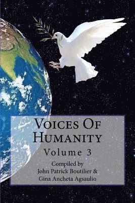 Gina Ancheta Agsaulio - Voices Of Humanity: Volume 3, Häftad. Tillgänglighet: Lägg i varukorg