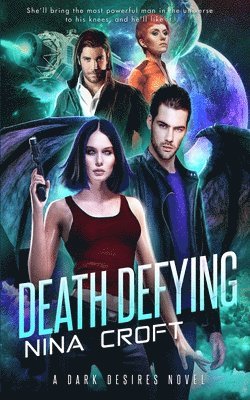 Nina Croft - Death Defying, Häftad. Tillgänglighet: Lägg i varukorg