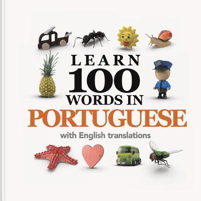 Mary Aflague - Learn 100 Words in Portuguese with English Translations, Häftad. Tillgänglighet: Lägg i varukorg