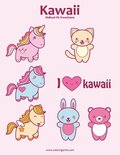 Kawaii-Malbuch f�r Erwachsene 1
