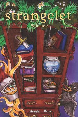 Strangelet Press - Strangelet Volume 2, Häftad. Tillgänglighet: Lägg i varukorg
