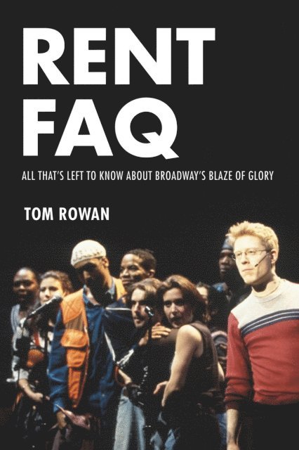 Tom Rowan - Rent FAQ, E-bok