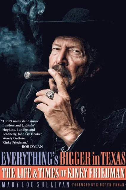 Mary Lou Sullivan - Everything's Bigger in Texas, E-bok. Tillgänglighet: Lägg i varukorg