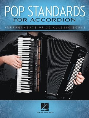 Hal Leonard Publishing Corporation - Pop Standards for Accordion, Övrigt