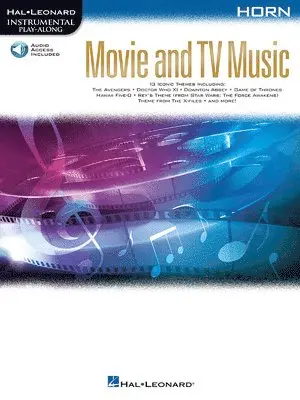 Movie and TV Music for Horn