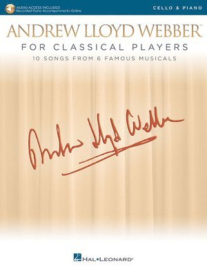Andrew Lloyd Webber for Classical Players