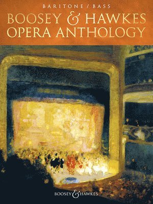 Richard Walters - Boosey & Hawkes Opera Anthology - Baritone/Bass, Häftad. Tillgänglighet: Lägg i varukorg